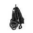 Carucior 3 in 1 Peg Perego Book 51 Titania Primoviaggio SL, 0-22 kg, Futura Ardesia, Gri inchis, Culoare: Gri/Negru - poza 11 - ExclusivMAG.ro