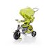 Tricicleta multifunctionala ZOPA Citigo Kiwi Green, Culoare: Verde  - ExclusivMAG.ro