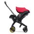 Scaun auto Doona Flame Red, Culoare: Rosu, Grupa: 0-13kg (0 luni - 12 luni) - poza 5 - ExclusivMAG.ro