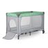 Patut pliabil, 60x120 cm, Momi, Belove, Jade, Culoare: Verde, Dimensiuni: 120x60,poza 4