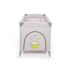 Patut pliant 2 nivele ZOPA Nanny Griffin Grey, Culoare: Gri - poza 3 - ExclusivMAG.ro