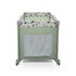 Patut pliant 1 nivel ZOPA Caravan Jungle Green, Culoare: Verde, Dimensiuni: 120x60 - poza 5 - ExclusivMAG.ro