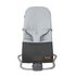 Balansoar electric, Momi Bess, Light Grey, Culoare: Gri/Negru,poza 2