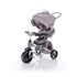 Tricicleta multifunctionala ZOPA Citigo Pearl Grey, Culoare: Gri  - ExclusivMAG.ro