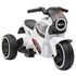 Motocicleta electrica Chipolino Sport Max white, Culoare: Alb, Capacitate acumulator: 6V - poza 2 - ExclusivMAG.ro