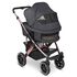 Carucior 2 in 1 Salsa 4 AIR Bubble ABC Design - poza 7 - ExclusivMAG.ro