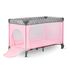 Patut pliabil, 60x120 cm, Momi, Belove, Pink, Culoare: Roz, Dimensiuni: 120x60,poza 3