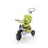Tricicleta multifunctionala ZOPA Citigo Kiwi Green, Culoare: Verde - poza 6 - ExclusivMAG.ro