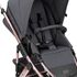 Carucior 2 in 1 Salsa 4 AIR Bubble ABC Design - poza 8 - ExclusivMAG.ro