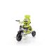 Tricicleta multifunctionala ZOPA Citigo Kiwi Green, Culoare: Verde - poza 7 - ExclusivMAG.ro