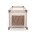 Patut pliant 1 nivel ZOPA Caravan Baby Beige, Culoare: Crem, Dimensiuni: 120x60,poza 4