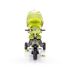 Tricicleta multifunctionala ZOPA Citigo Kiwi Green, Culoare: Verde - poza 3 - ExclusivMAG.ro