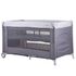 Patut pliabil Chipolino Ariel platinum, Culoare: Gri, Dimensiuni: 120x60 - poza 2 - ExclusivMAG.ro