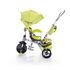 Tricicleta multifunctionala ZOPA Citigo Kiwi Green, Culoare: Verde - poza 5 - ExclusivMAG.ro