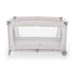 Patut pliant 2 nivele ZOPA Nanny Griffin Grey, Culoare: Gri - poza 2 - ExclusivMAG.ro