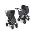 Carucior 2 in 1 Salsa 4 AIR Bubble ABC Design  - ExclusivMAG.ro