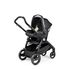 Carucior 3 in 1 Peg Perego Book 51 Titania Primoviaggio SL, 0-22 kg, Futura Ardesia, Gri inchis, Culoare: Gri/Negru - poza 6 - ExclusivMAG.ro
