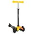 Trotineta de echilibru MoMi WEENDY Yellow, Culoare: Galben