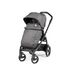 Carucior 3 in 1 Peg Perego Book 51 Titania Primoviaggio SL, 0-22 kg, Futura Quartz, Gri, Culoare: Gri - poza 5 - ExclusivMAG.ro