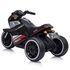 Motocicleta electrica Chipolino Sport Max black, Culoare: Negru, Capacitate acumulator: 6V - poza 3 - ExclusivMAG.ro