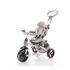 Tricicleta multifunctionala ZOPA Citigo Almond Beige, Culoare: Crem - poza 6 - ExclusivMAG.ro