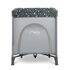 Patut pliabil, 60x120 cm, Momi, Belove, Grey, Culoare: Gri, Dimensiuni: 120x60,poza 4