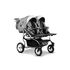 Carucior pentru gemeni Mikado TWIN T-09 3 in 1 - poza 3 - ExclusivMAG.ro