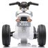 Motocicleta electrica Chipolino Sport Max white, Culoare: Alb, Capacitate acumulator: 6V - poza 4 - ExclusivMAG.ro
