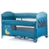 Patut pliabil Chipolino Merida atlantic cu laterala culisanta, Culoare: Albastru,poza 3