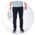 Inaltator scaun de masa Chipolino Lollipop banana, Culoare: Galben,poza 8