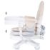 Inaltator scaun de masa Chipolino Lollipop humus, Culoare: Crem,poza 5