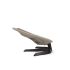 Sezlong Nuna Leaf Hazelwood, Culoare: Crem,poza 6