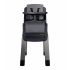 Scaun de masa Zaaz Pewter Nuna, Culoare: Negru,poza 2