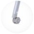 Patut Co-Sleeper Chipolino Sweet Dreams grey, Culoare: Gri,poza 6