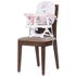 Inaltator scaun de masa Chipolino Lollipop blush, Culoare: Roz,poza 6