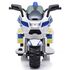 Motocicleta electrica Chipolino Police white,poza 5