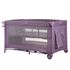 Patut pliabil Chipolino Dorme lilac, Culoare: Mov