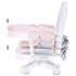 Inaltator scaun de masa Chipolino Lollipop blush, Culoare: Roz,poza 5