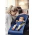Balansoar Bliss Midnight Blue, Bumbac BabyBjorn, Culoare: Albastru,poza 4
