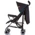 Carucior sport Chipolino Miley raven, Culoare: Negru - poza 4 - ExclusivMAG.ro