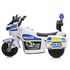 Motocicleta electrica Chipolino Police white,poza 6