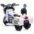 Motocicleta electrica Chipolino Police white,poza 3