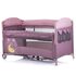 Patut pliabil Chipolino Merida blush cu laterala culisanta, Culoare: Mov,poza 3  - ExclusivMAG.ro Patut pliabil Chipolino Merida blush cu laterala culisanta, Culoare: Mov,poza 3