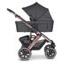 Carucior 3 in 1 Salsa 4 AIR BUBBLE Abc Design 2022 - poza 7 - ExclusivMAG.ro