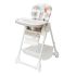 Scaun de masa Juju Eat&Joy, Brown Bear, Culoare: Crem