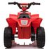 ATV electric Chipolino Speed red, Culoare: Rosu, Capacitate acumulator: 6V,poza 6