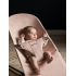 Balansoar Bliss Pearly Pink, Mesh BabyBjorn, Culoare: Crem,poza 3