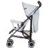 Carucior sport Chipolino Miley platinum, Culoare: Gri - poza 4 - ExclusivMAG.ro