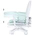 Inaltator scaun de masa Chipolino Lollipop avocado, Culoare: Turquoise,poza 5