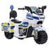 Motocicleta electrica Chipolino Police white,poza 2